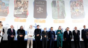 Türkiye- Kırgızistan Türk Film Günleri Bişkek'te 10. kez perde açtı