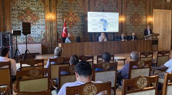 Türkiye'nin Afrika'daki yatırımları İstanbul Üniversitesindeki panelde konuşuldu