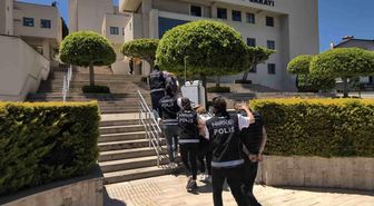 Uyuşturucu operasyonlarında 4 tutuklama