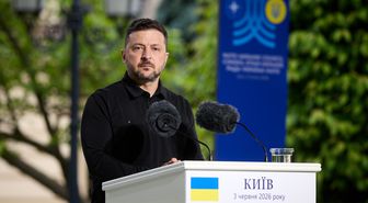 Zelenskiy: Savaşın bitirilmesi için Putin ile doğrudan görüşmeye hazırım
