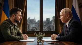 Zelenski'den Putin'e açık mektup: Savaştan çıkmaktan korkmayın, karar sizin