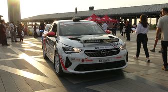 Yeşil Bursa Rallisi Başladı