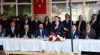Bakan Gürlek'ten 'Terörsüz Türkiye' ve Ayvalı'ya müjdeler