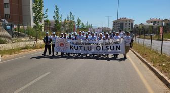 Adıyaman'da Çevre Günü Etkinliği