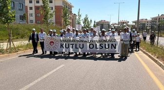 Adıyaman'da Dünya Çevre Günü Coşkusu