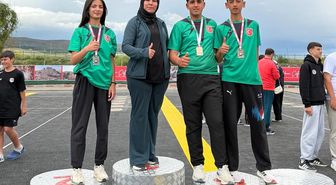 Adıyamanlı sporculardan Bocce Türkiye Şampiyonası'nda 4 derece