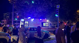 Aileler arasında çıkan kavgada kan aktı: 3 yaralı