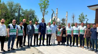 AK Parti'den Dünya Çevre Günü Mesajı