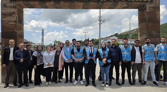 AK Parti Bitlis İl Başkanlığından '5 Haziran Dünya Çevre Günü' açıklaması