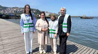 AK Parti Zonguldak Teşkilatı'ndan 5 Haziran Dünya Çevre Günü Açıklaması