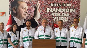 AK Parti Gaziantep, Şanlıurfa, Malatya ve Kilis teşkilatlarından 'Çevre Günü' açıklaması