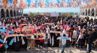 Büyükgümüş: Terörsüz Türkiye refah ve kardeşliktir
