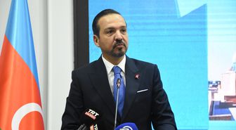 AK Parti Genel Başkan Yardımcısı Zorlu, Semerkant Türkoloji Kurultayında konuştu Açıklaması