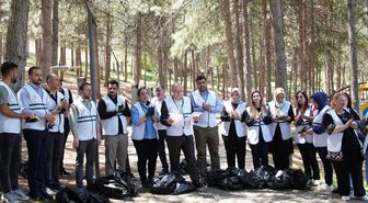 Çam: Çevreyi korumak vatanı korumaktır