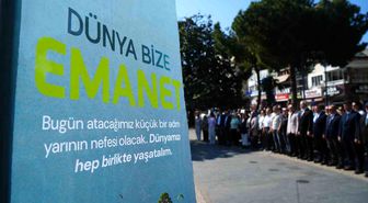 Samsun’da Çevre Uyarısı: Gelecek Tehlikede