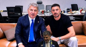 Al-Ahli'de Merih Demiral'ı açıklayan Hakan Safi'ye şok cevap