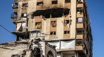 Albüm: Filistin Ulusal Konseyi Başkanı: İsrail'in Gazze'ye Yönelik Bombardımanları Savaş Suçu