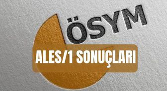 ALES SONUÇ EKRANI (ALES/1 - ÖSYM GİRİŞ) 2026 ALES/1 sonuçlarına nereden, nasıl bakılır? ALES sonuçları açıklandı mı?