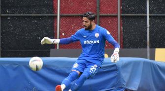Altınordu'da gözler eski kaleci Serhat'ta
