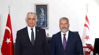 Anadolu Üniversitesi KKTC'de eğitim iş birliklerini güçlendiriyor
