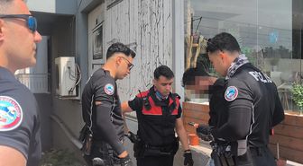 23 yıl hapis cezasıyla aranan firari kıskıvrak yakalandı