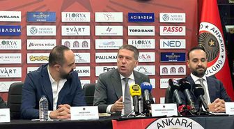Arda Çakmak: 'Geçen sezondan yaklaşık 3 milyon Euro'luk borcumuz var'