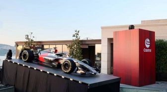 Audi R26 Showcar İstanbul’da: Audi ve Castrol, Formula 1®’in yeni dönemini anlattı