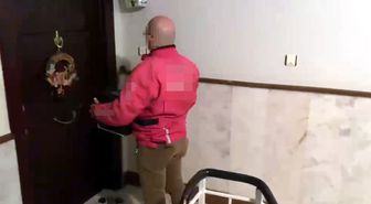 Avcılar'da uyuşturucu satıcısına kurye tuzağı
