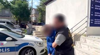 Avcılar'da uyuşturucu satıcısına polisten kurye kılığında operasyon