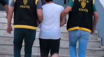 Aydın'da 25 yıl kesinleşmiş hapis cezasıyla aranan hükümlü yakalandı