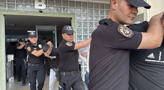 Aydın'da bir kişinin telefon, cüzdan ve araç anahtarını gasbeden 7 kişi tutuklandı