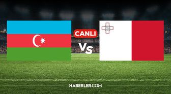 Azerbaycan Malta CANLI nereden izlenir? Azerbaycan Malta maçı hangi kanalda, nereden izlenir?