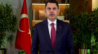 Bakan Kurum'dan 'Dünya Çevre Günü' mesajı