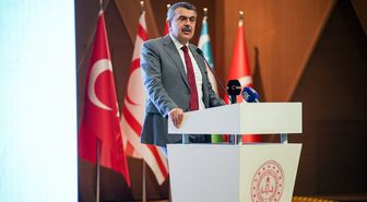 Bakan Tekin, 'MEB 2. Uluslararası Gastronomi ve Aşçılık Yarışması' programına katıldı Açıklaması