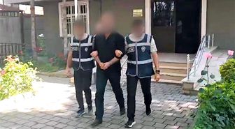 Batman'da 20 yıl kesinleşmiş hapis cezasıyla aranan firari trafik ekiplerine takıldı
