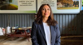 Beykoz Cam ve Billur Müzesi'nde kurulan Kompost Üretim Merkezi'nin tanıtımı yapıldı