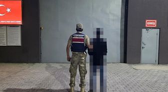 Birecik'te aranan şahıs yakalandı