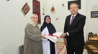 Bitlis'te 'el sanatları ve giyim ürünleri sergisi' açıldı