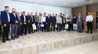 Bitlis'te 'Genç Nidalar Kur'an-ı Kerim'i Güzel Okuma Yarışması' yapıldı