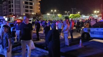 Bıçaklı kavga: 3 yaralı
