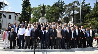 Bursa Ticaret ve Sanayi Odası 137. kuruluş yılını kutluyor