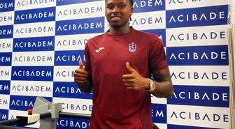 Cabral, Trabzonspor'a imza için hazır
