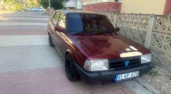 Çalıntı otomobil devriye ekiplerinden kaçamadı