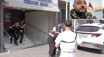 Dilan Polat'ın koruması Can Polat cinayetinde şüpheliler adliyede, dosya İstanbul'a devredildi