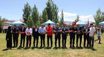 Çevreme Duyarlıyım, Değerlerime Sahip Çıkıyorum Projesi etkinliği
