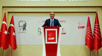 CHP Sözcüsü Sarı: 'Kemal Kılıçdaroğlu, salı günü Türkiye Büyük Millet Meclisi'nde grup konuşmasını yapacak'
