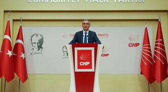 CHP Sözcüsü Sarı: Kılıçdaroğlu Salı Günü Grup Toplantısını Yapacak, Diyalog Kapısı Açık