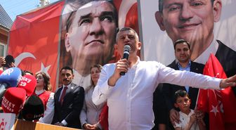 CHP TBMM Grup Başkanı Özel, Gümüşhane'de konuştu Açıklaması