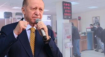 Cumhurbaşkanı Erdoğan duyurdu: Ziraat, Vakıf ve Halk Katılım birleşiyor