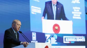 Erdoğan: İslam ekonomisi zirvesi yeni bir kilometre taşı